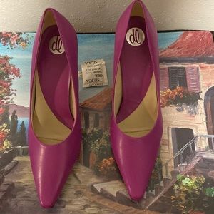 Donna Lawerence shoe collection